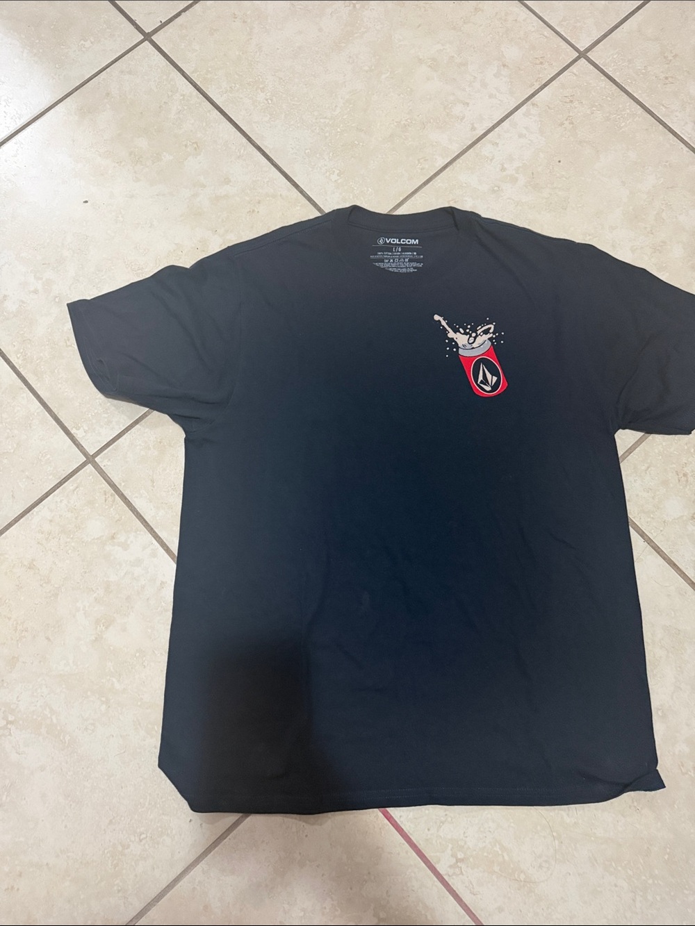 Volcom Bundle of 3 T-shirts